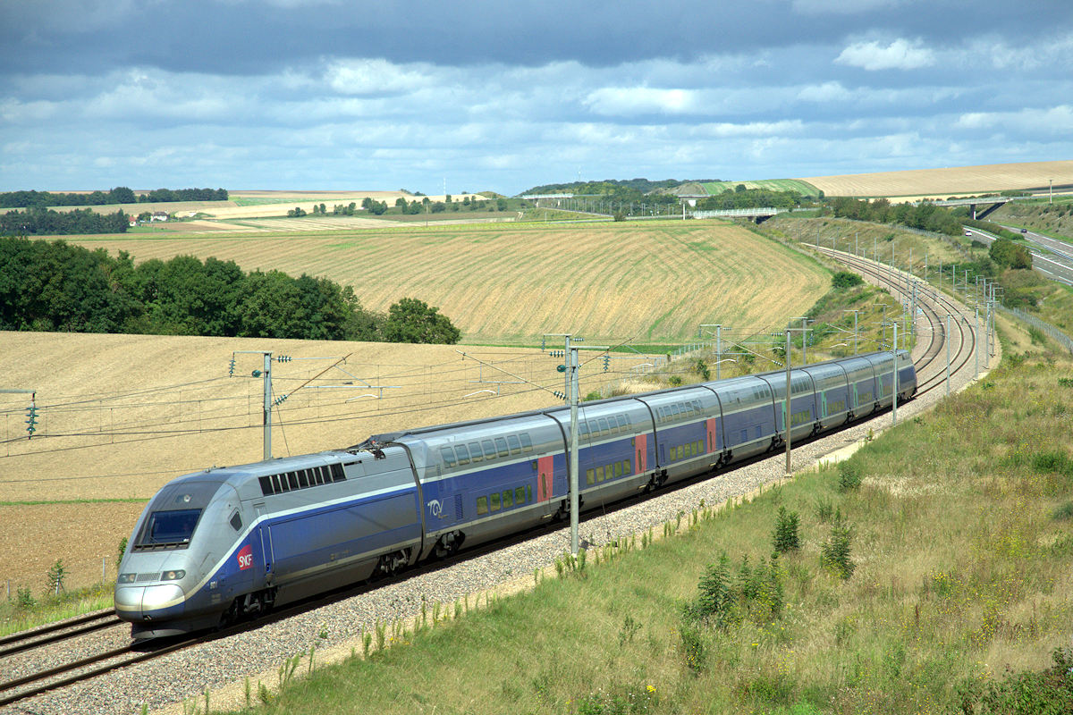 TGV 801