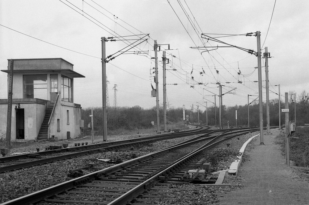 Ligne Ormoy-Villers – Boves • PN 48