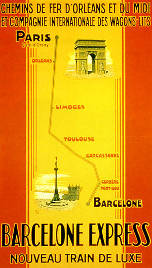 BARCELONE EXPRESS