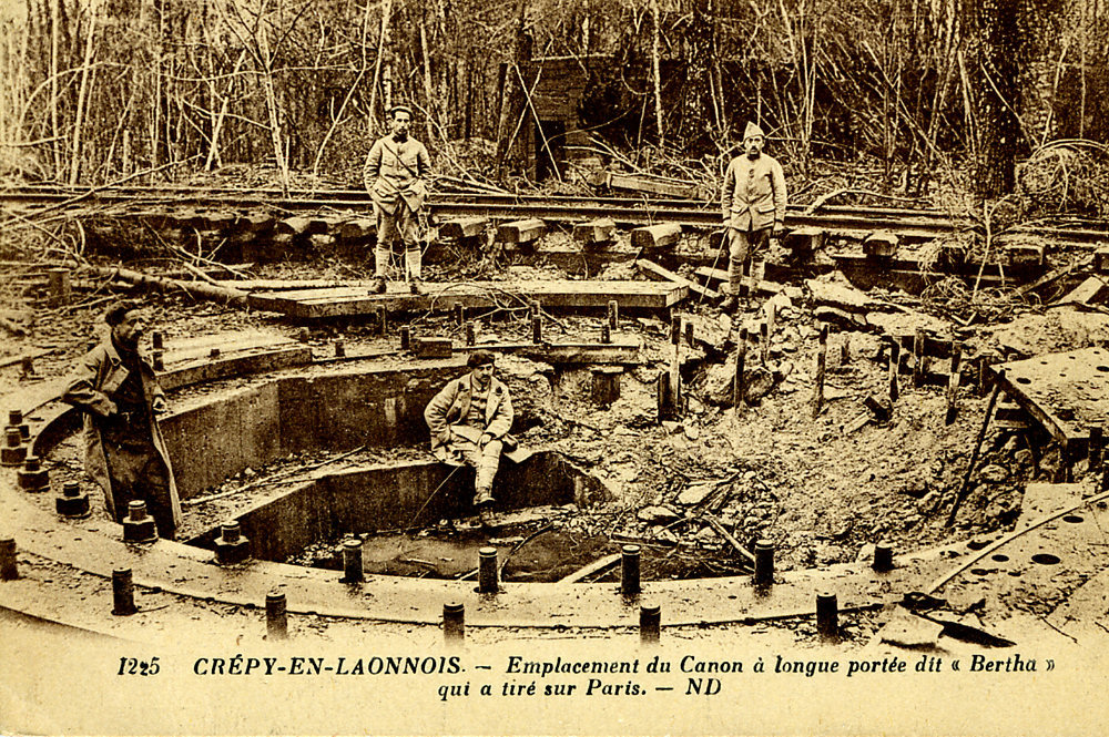CRÉPY-EN-LAONNOIS