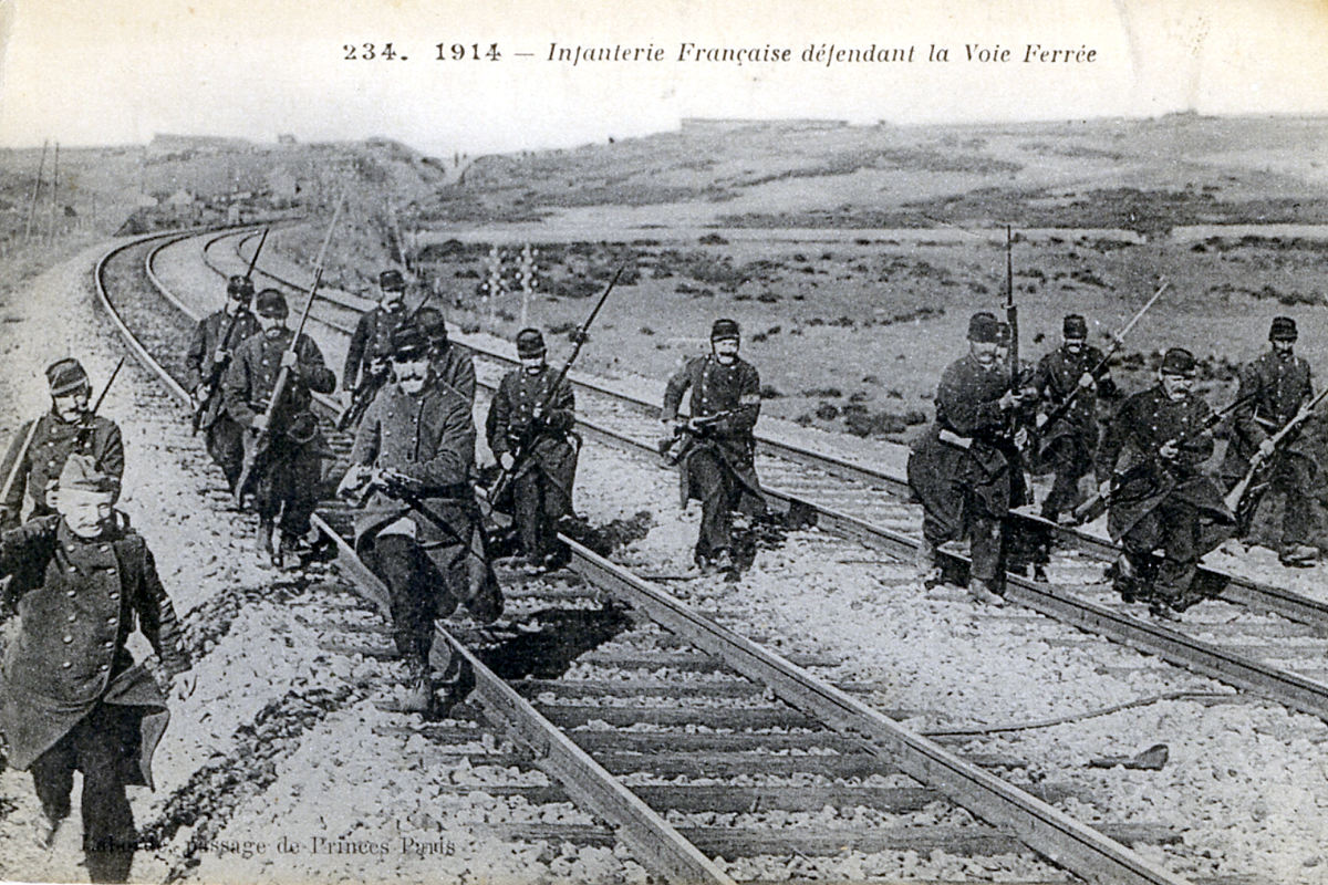 FÉVRIER 1918