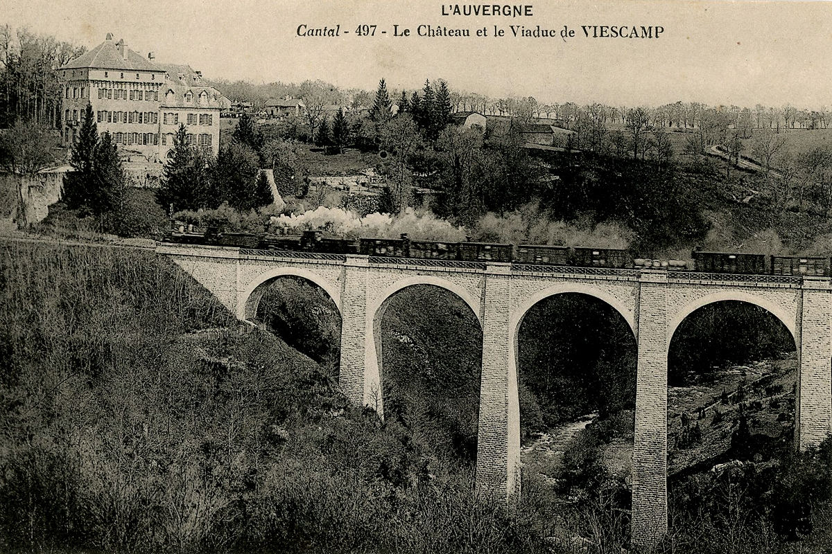 VIADUC DE L'AUTHRE