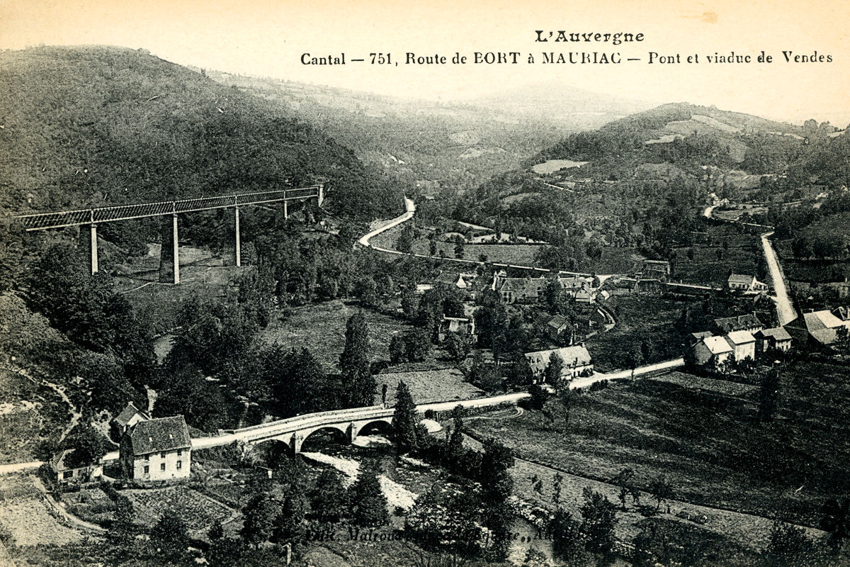 VIADUC DE LA SUMÈNE