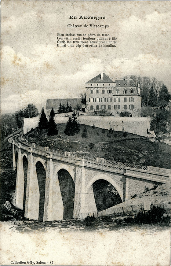 VIADUC DE L'AUTHRE