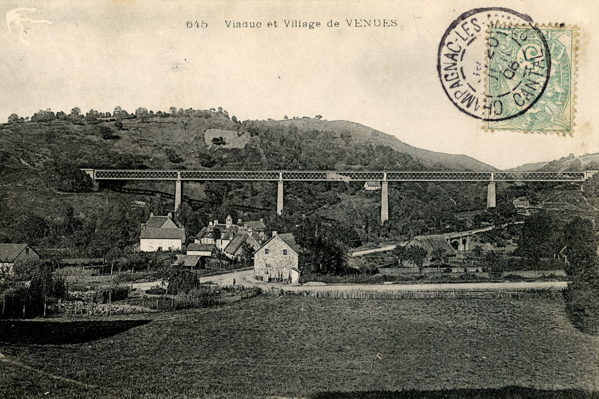 VIADUC DE LA SUMÈNE