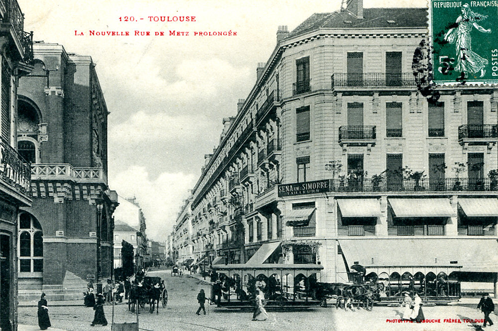 TOULOUSE