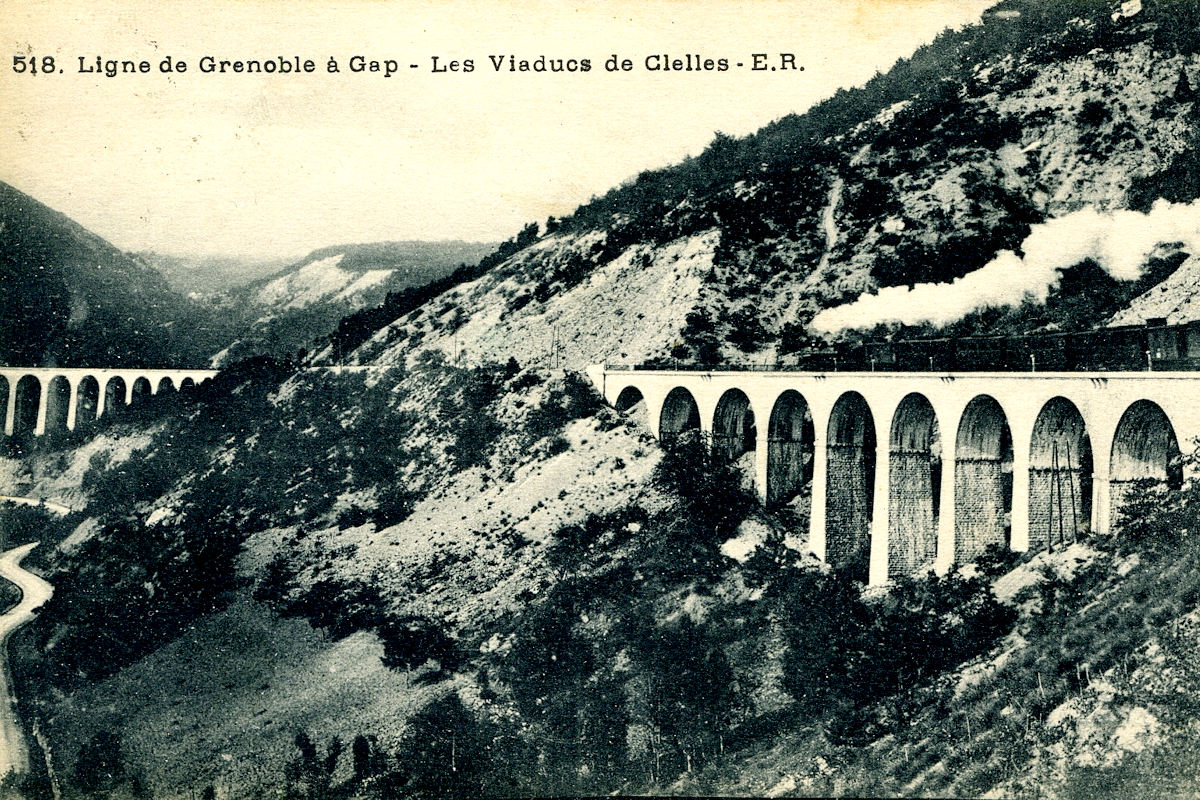 VIADUCS DES RIPERTS & DE L'ORBANNE