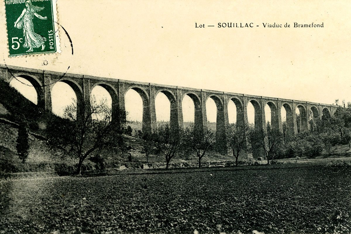 VIADUC DE BRAMEFOND