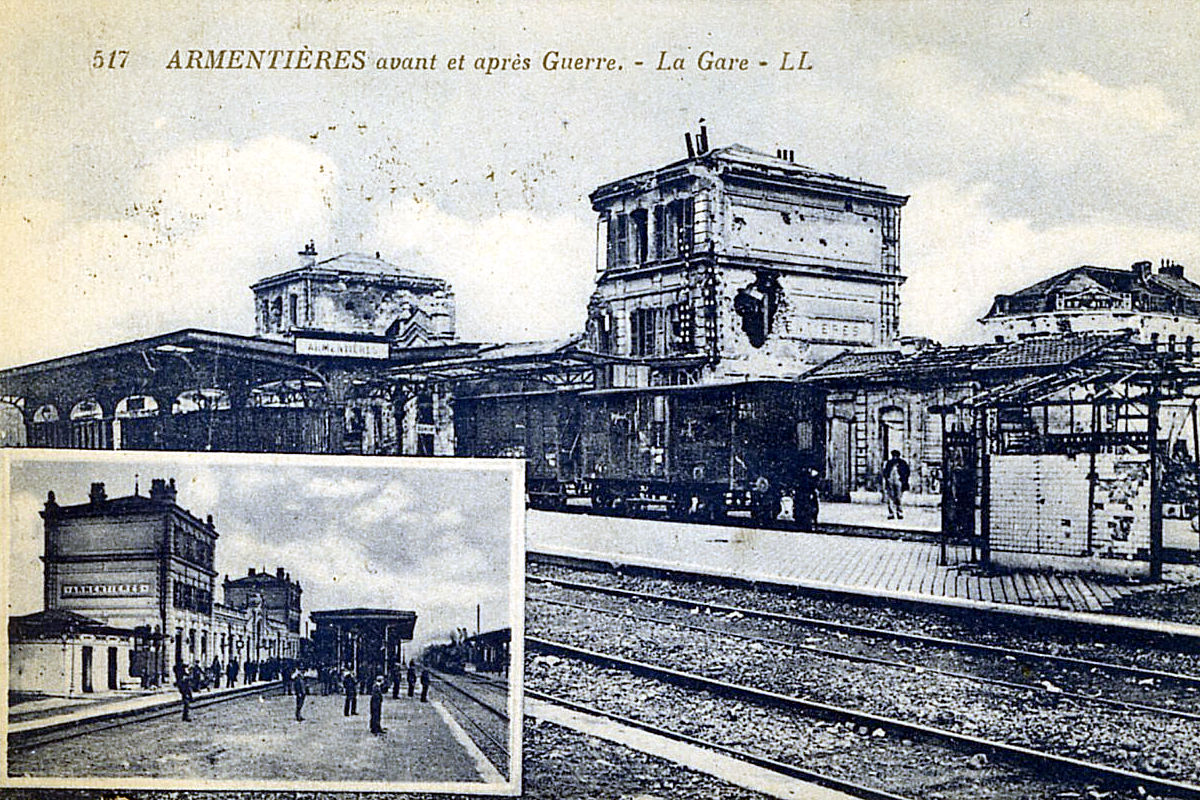 ARMENTIÈRES