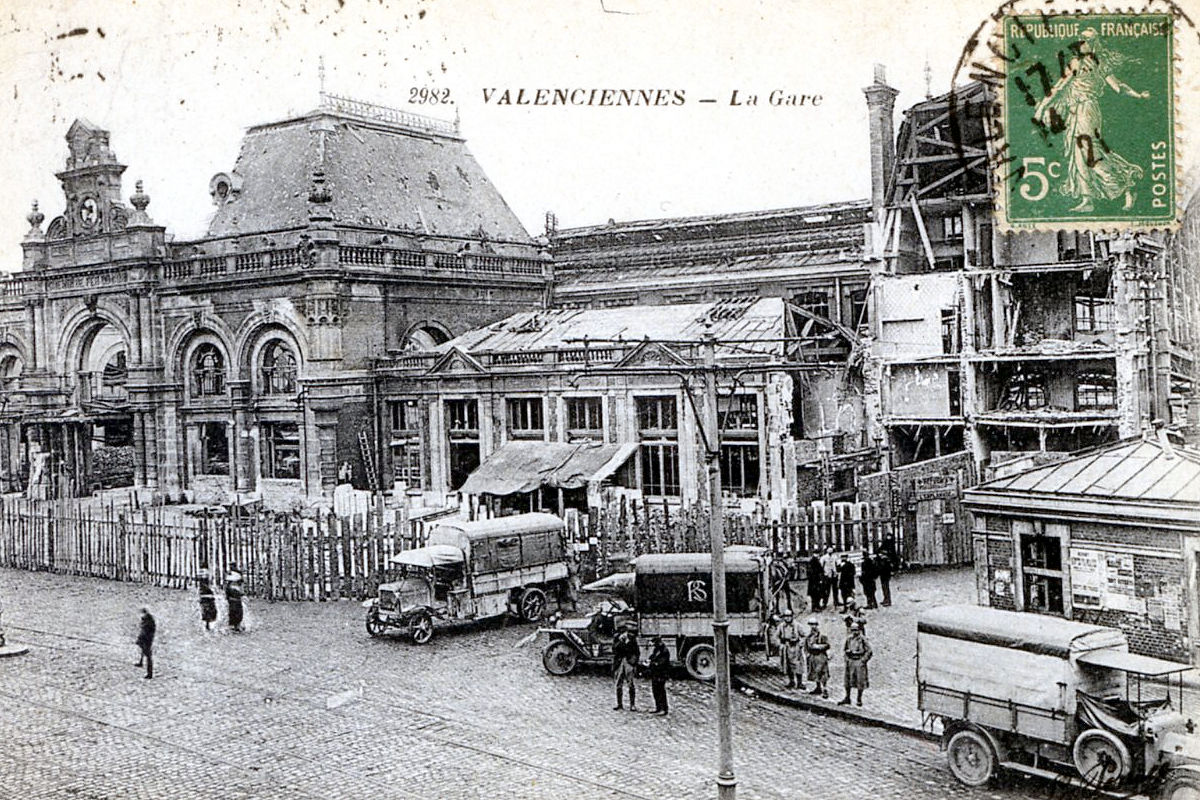 VALENCIENNES