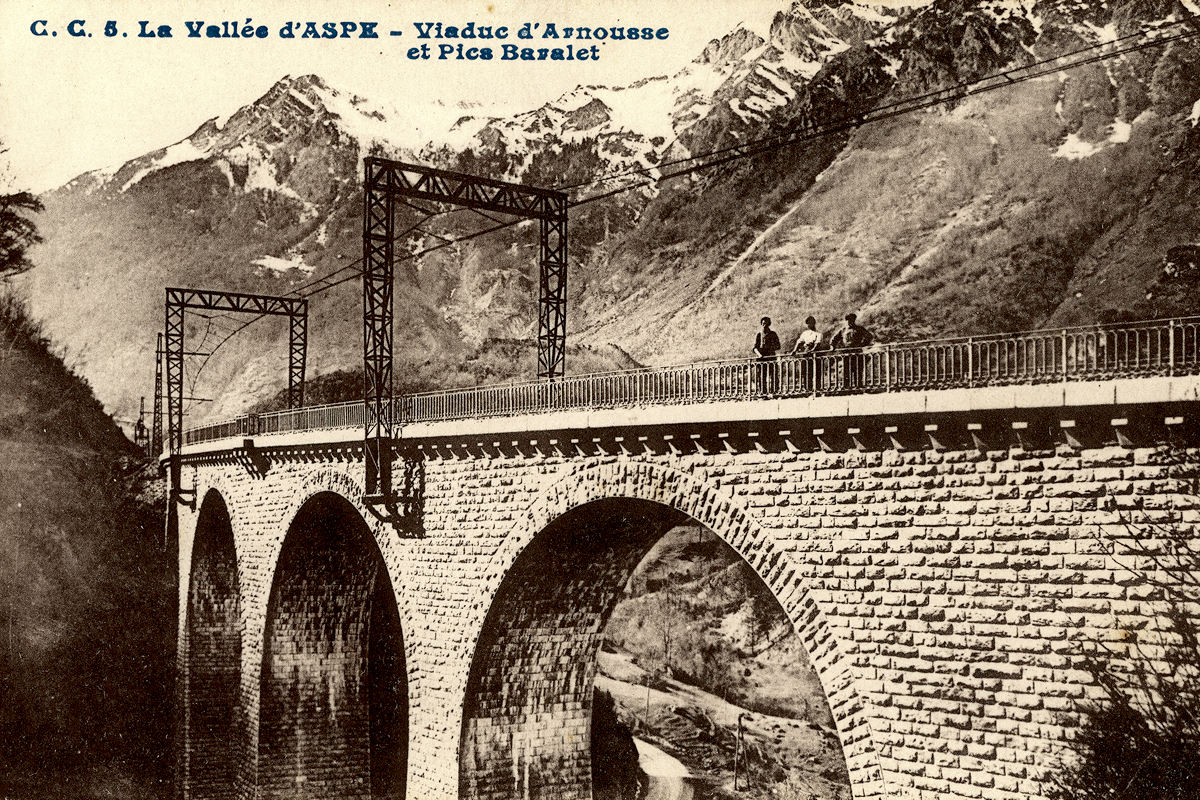 VIADUC D'ARNOUSSE