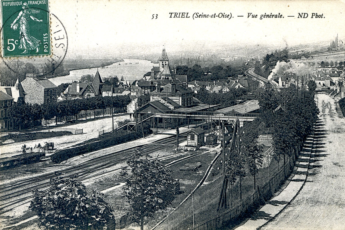 TRIEL-SUR-SEINE