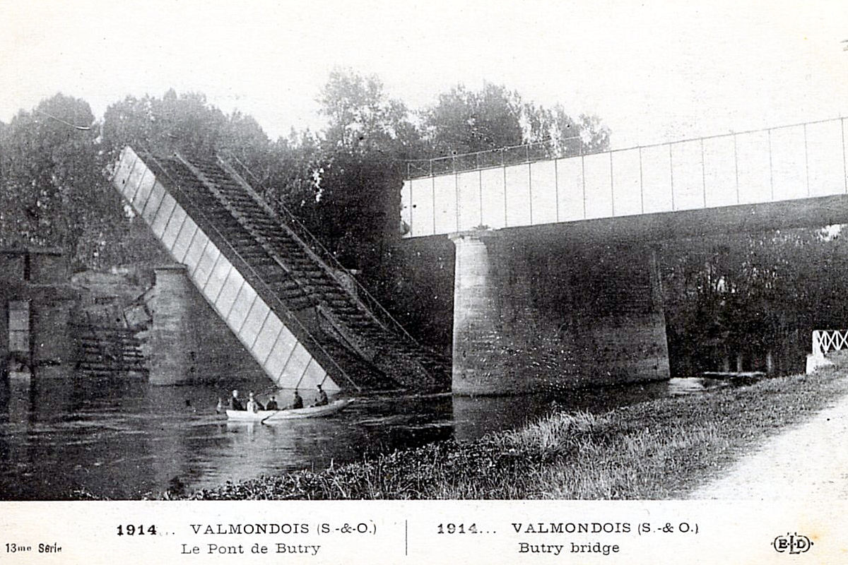 VALMONDOIS