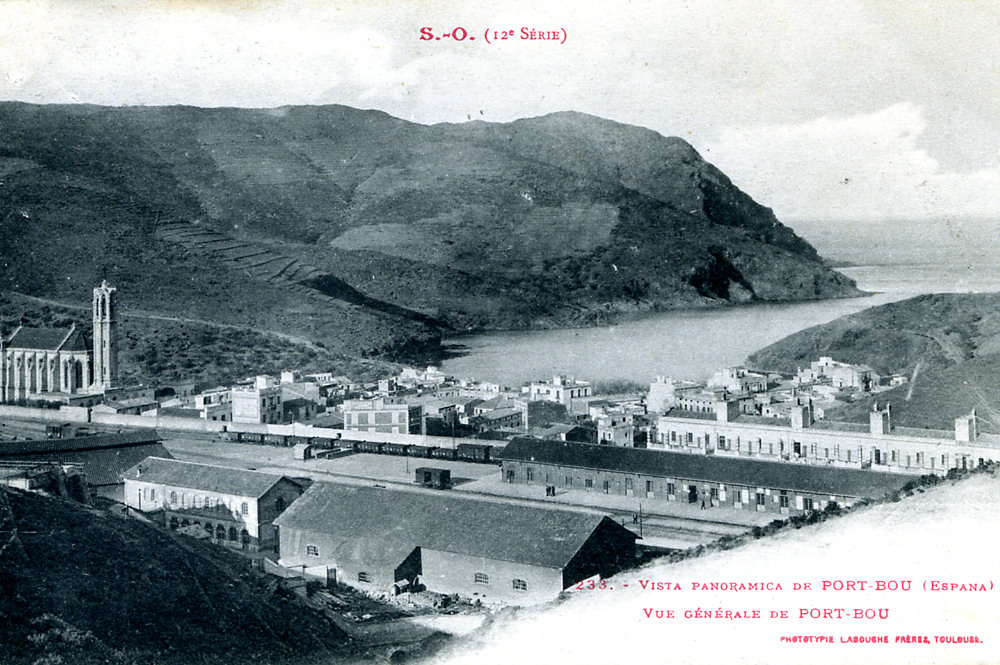 GARE DE PORTBOU