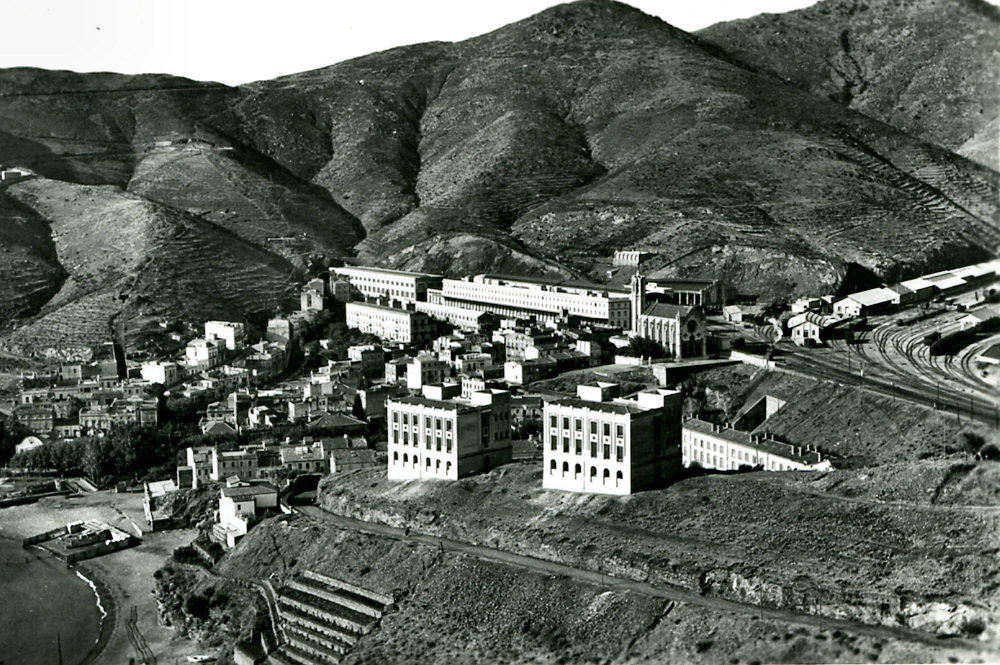 GARE DE PORTBOU