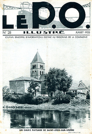 LE PO ILLUSTRÉ • N° 28 • JUILLET 1933