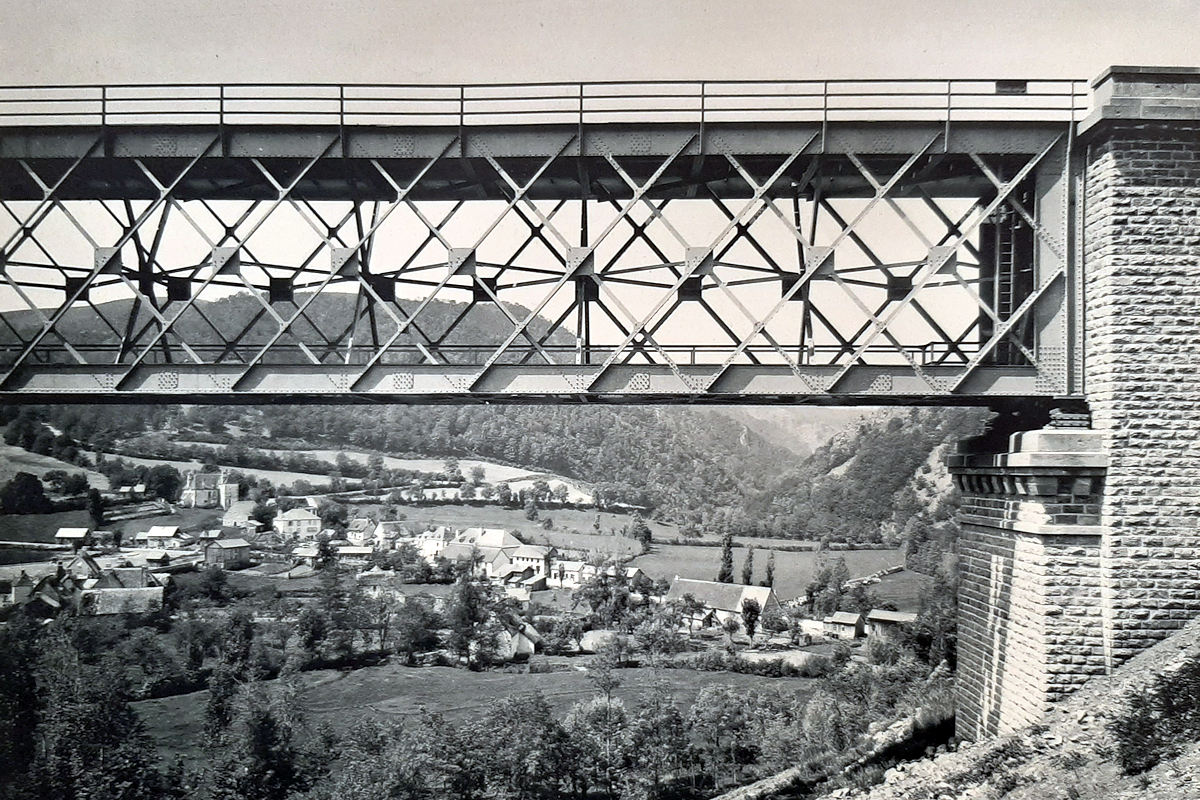 VIADUC DE LA SUMÈNE