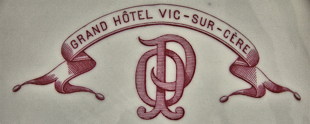 GRAND HÔTEL DE LA COMPAGNIE D'ORLÉANS