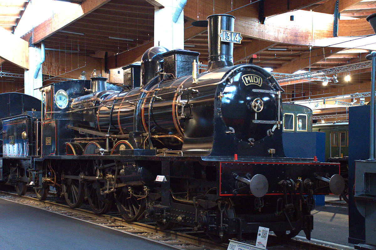 MIDI 230 N° 1314 (1902)