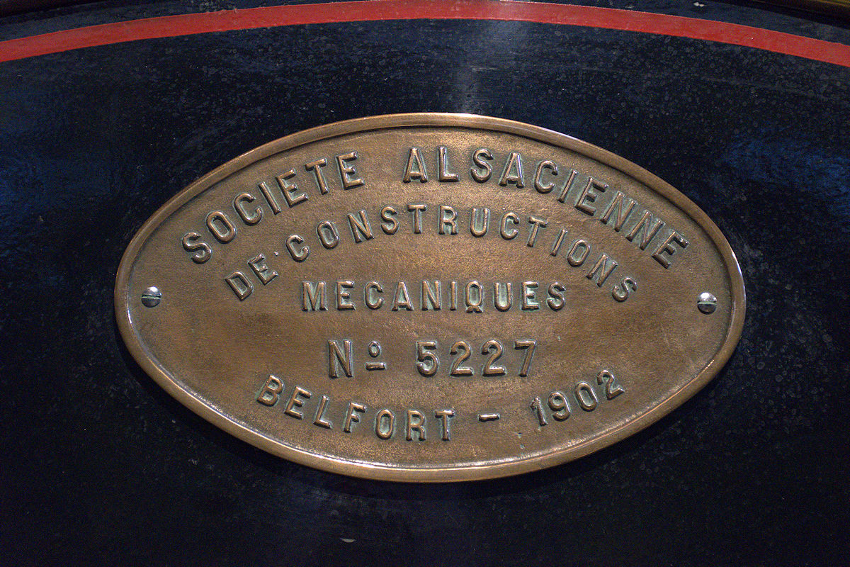 MIDI 230 N° 1314 (1902)