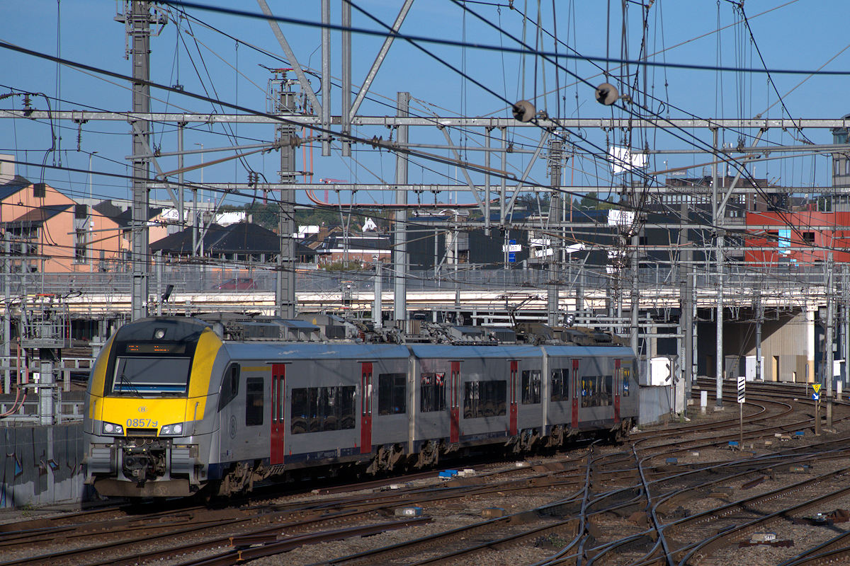 SÉRIE AM08 SNCB • AM 08579