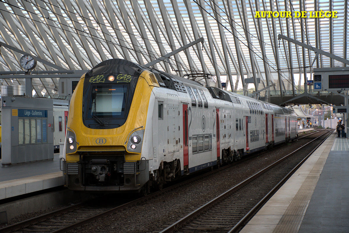 AUTOUR DE LIÈGE