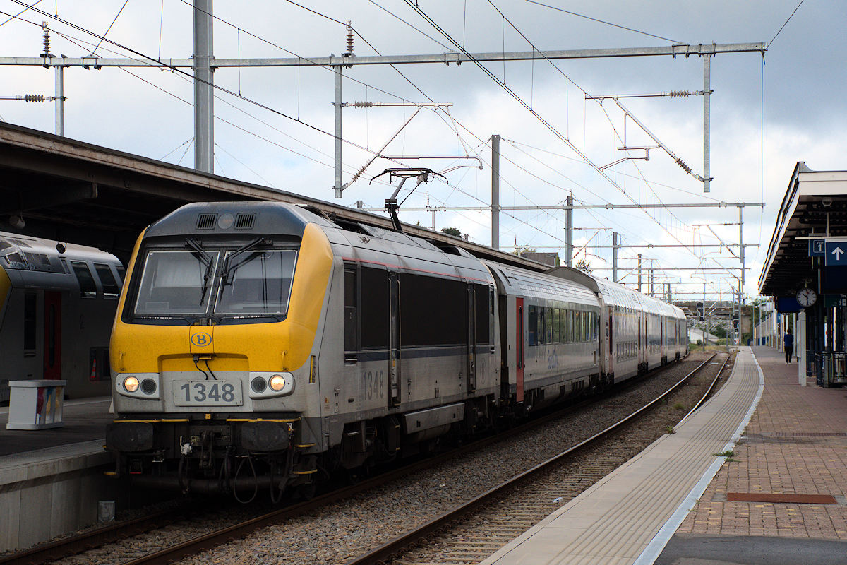 HLE 1348 SNCB