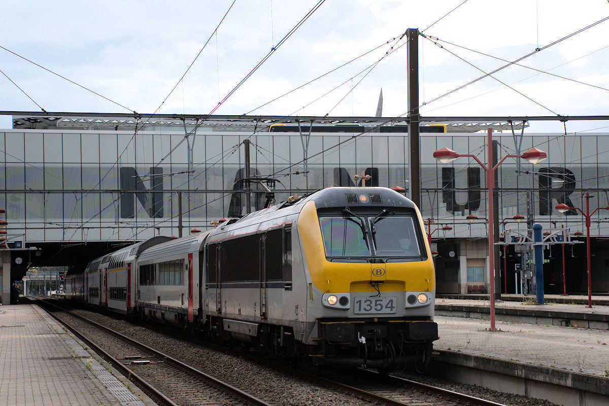 HLE 1354 SNCB