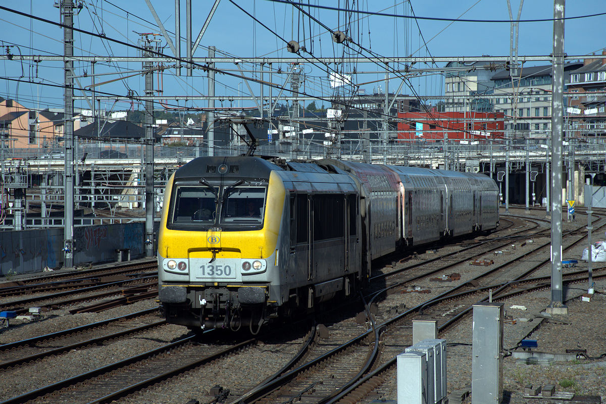 HLE 1350 SNCB