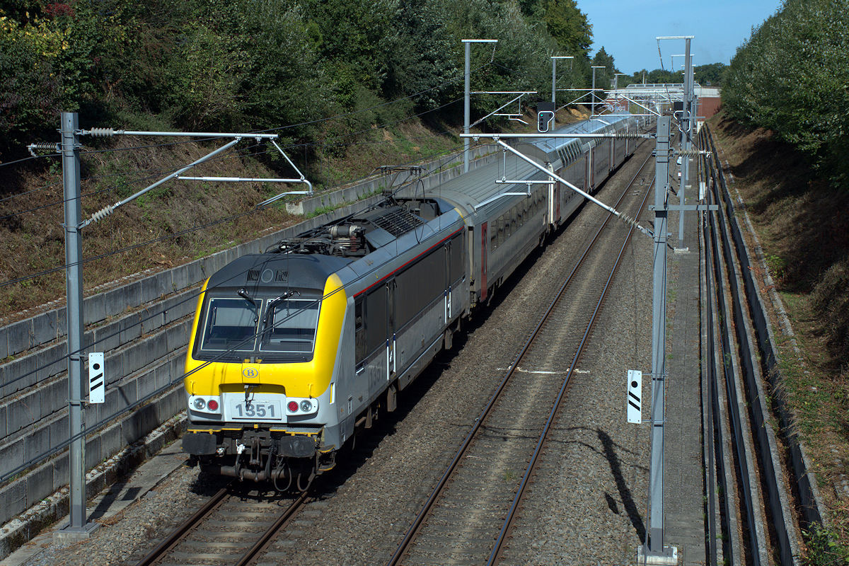 HLE 1351 SNCB