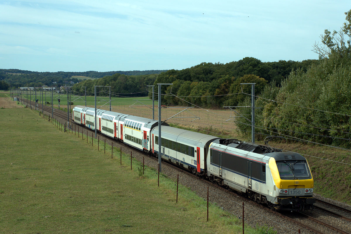 HLE 1350 SNCB