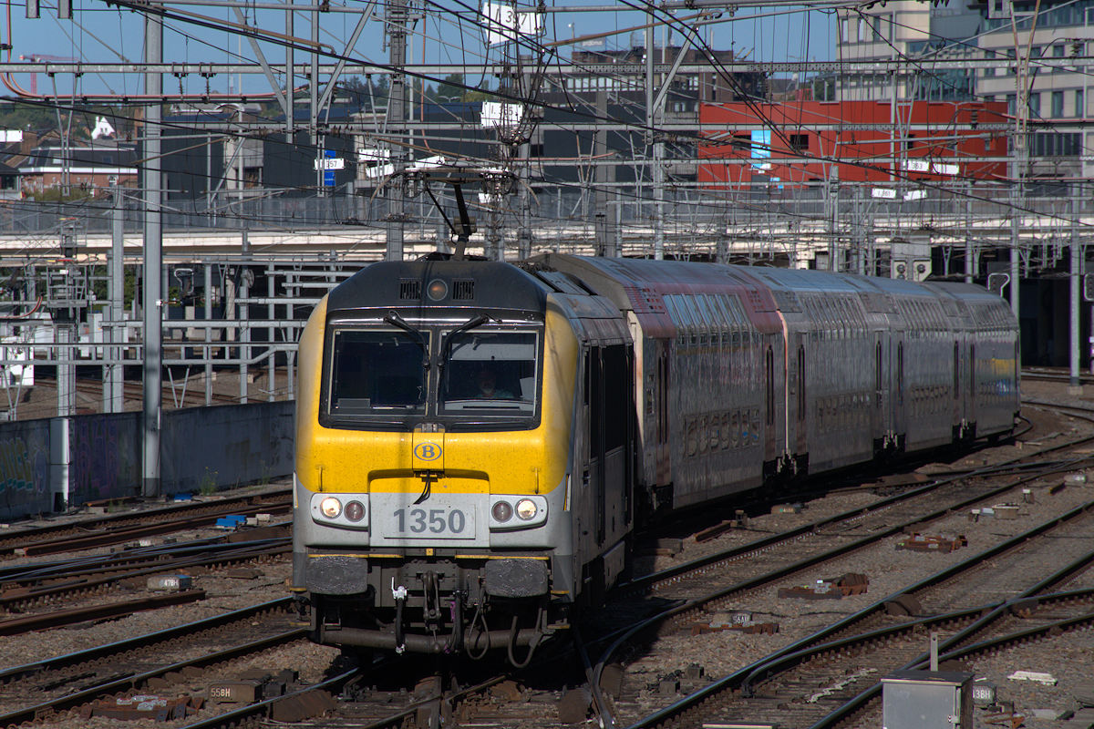 HLE 1350 SNCB