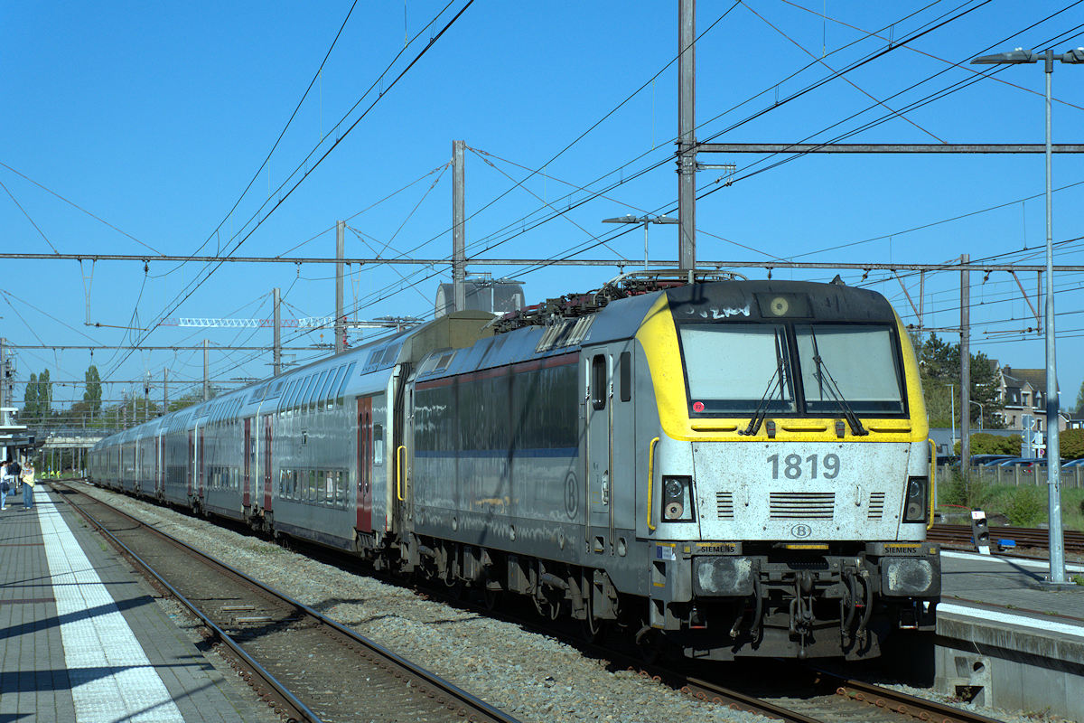 HLE 1819 SNCB