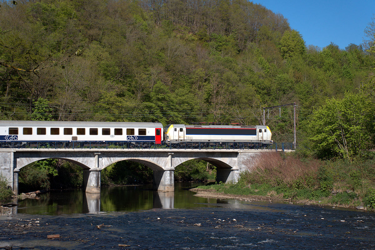 HLE 1808 SNCB