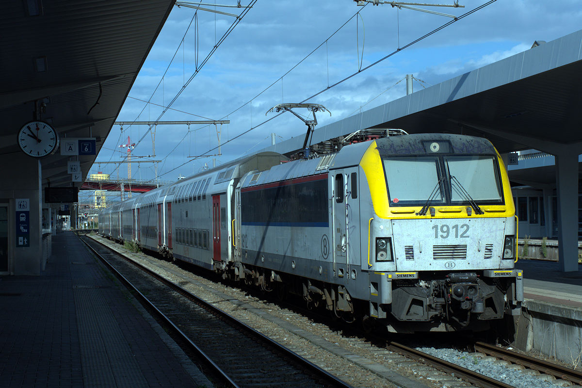 HLE 1912 SNCB