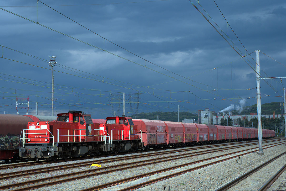 6471 DB CARGO