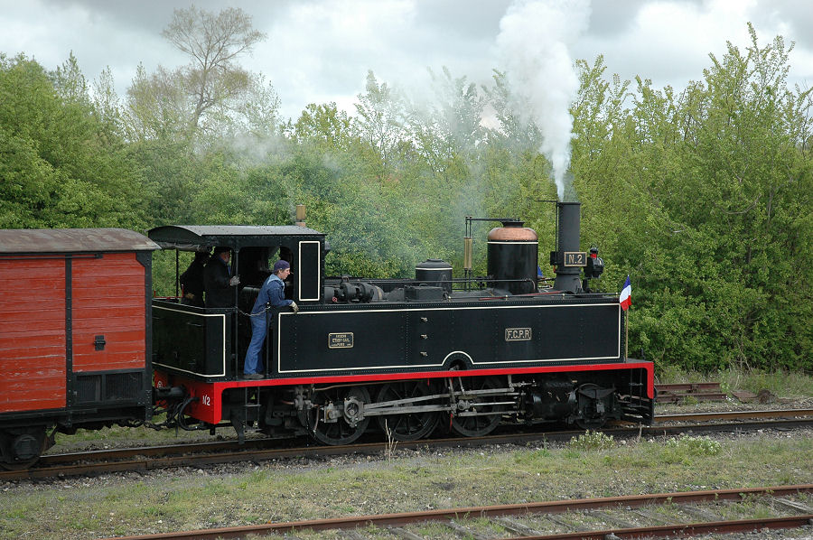 130 CAIL N°2 DE 1889 EX-FCPR (CHEMIN DE FER DE PORTO RICO)