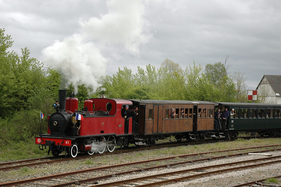 130 CORPET-LOUVET N°1 DE 1906 EX-RÉGIE DES TRANSPORTS DE L'AISNE