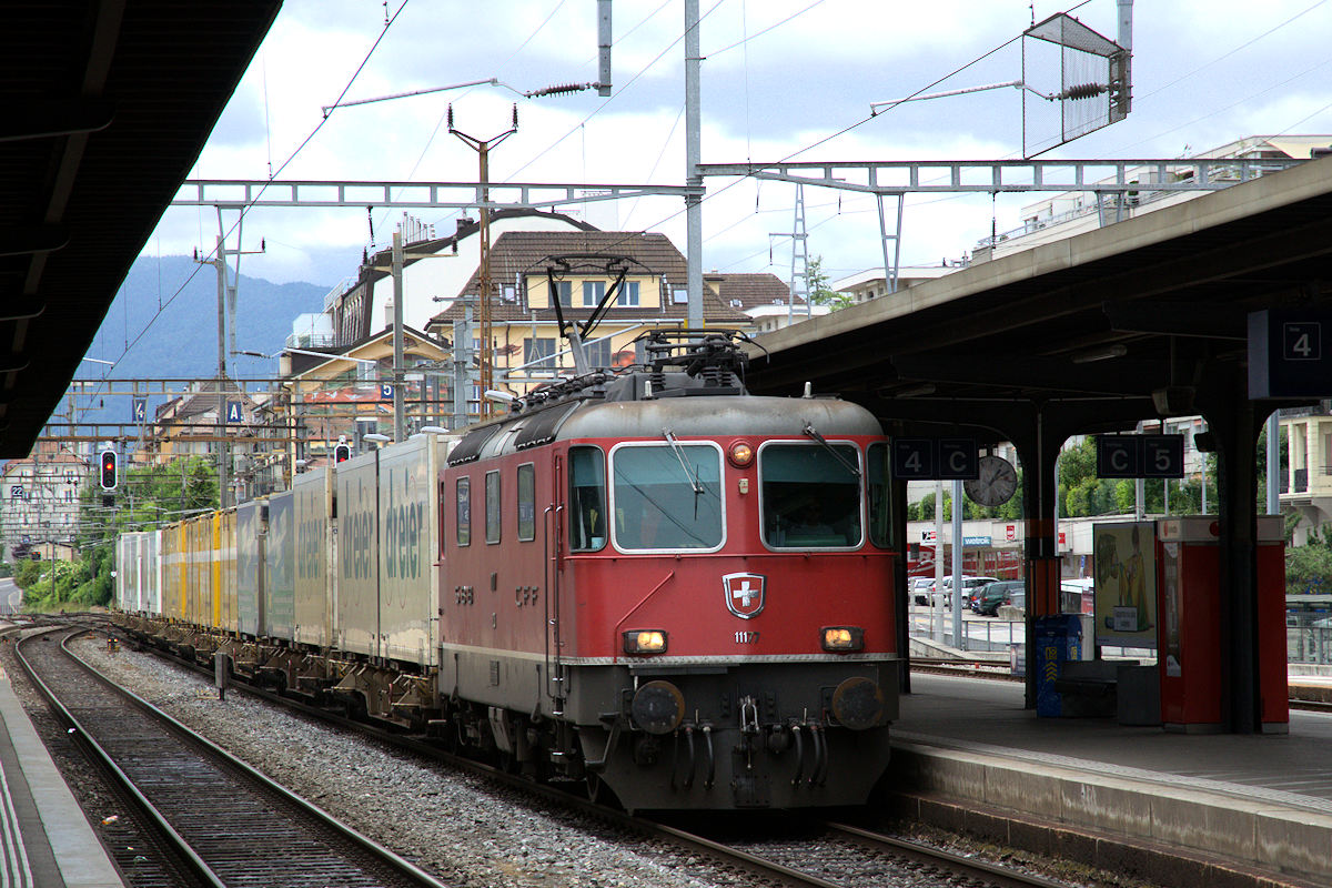 Re 4/4 II 11177 CFF