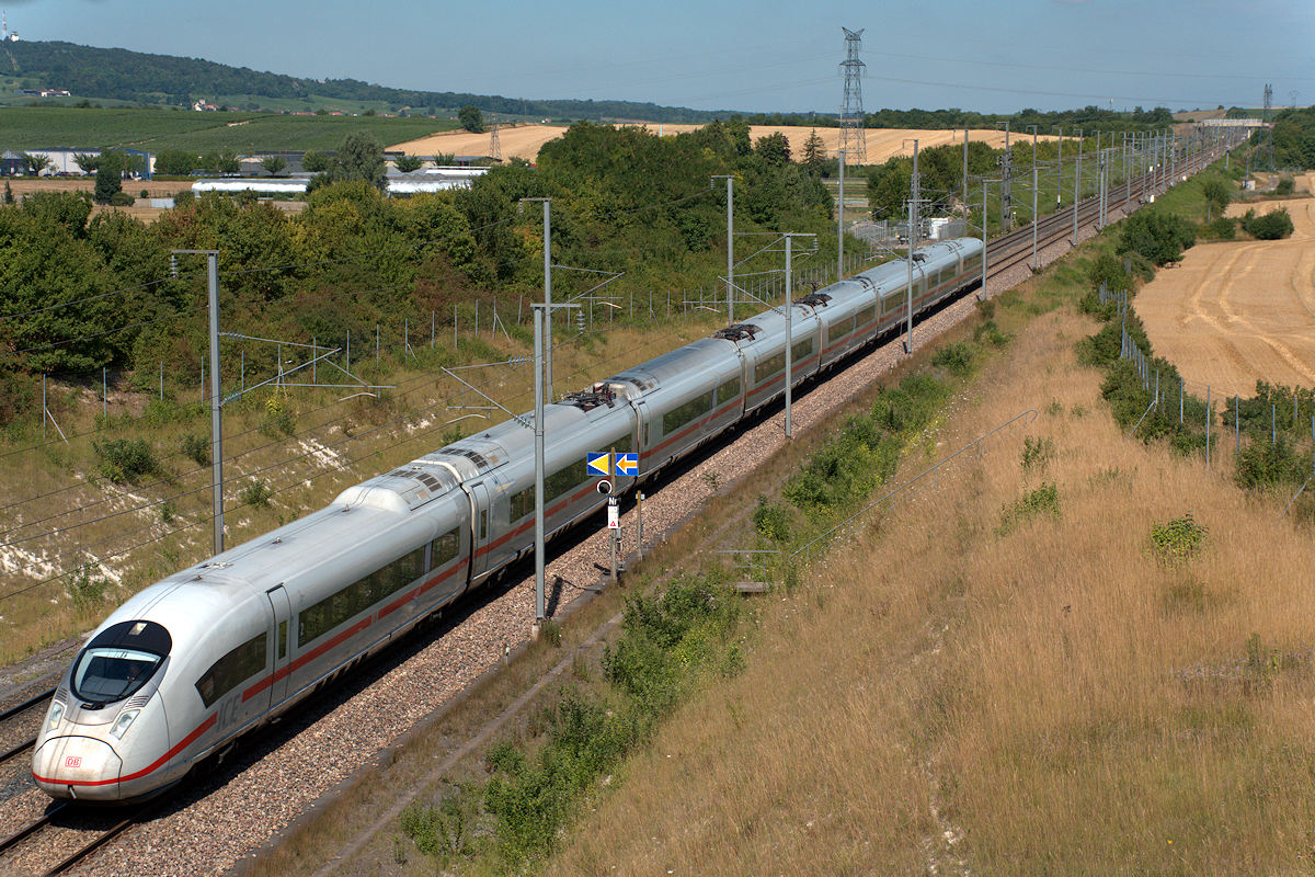 DB SÉRIE 407 • RAME 706