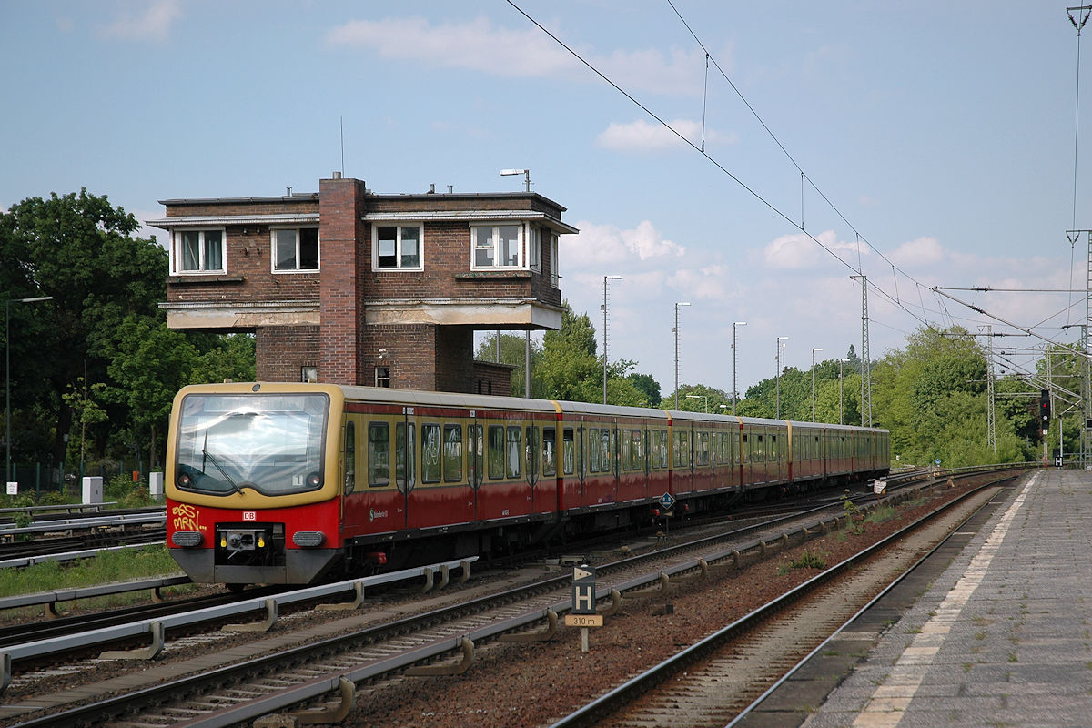 S-BAHN CLASS 481