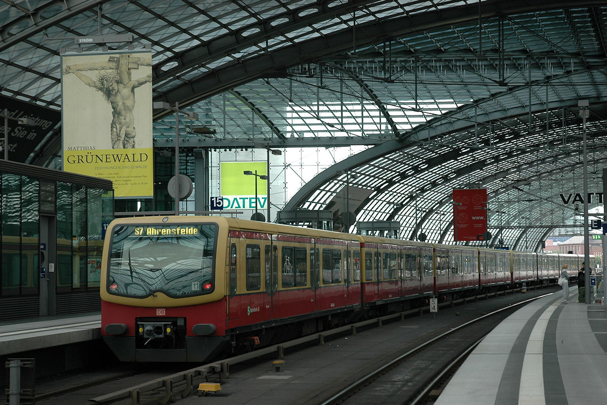 S-BAHN CLASS 481