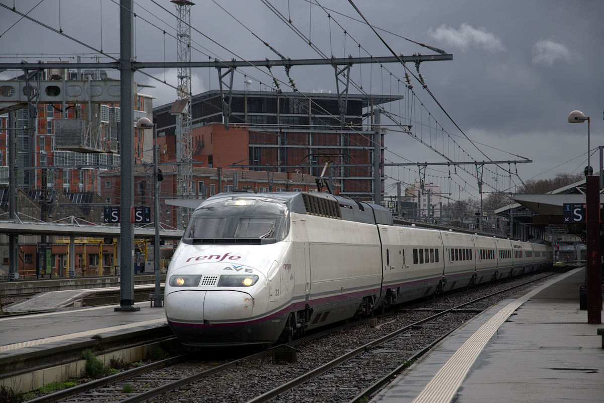 RENFE SÉRIE 100 F