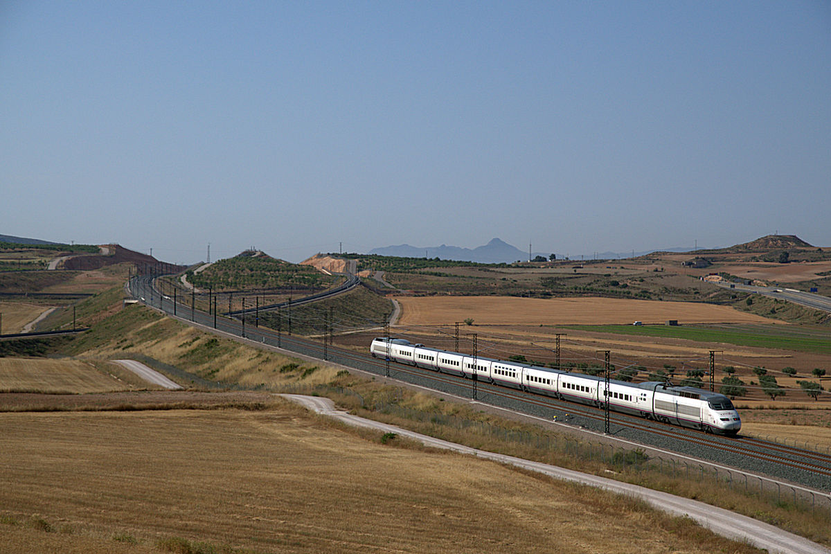 RENFE SÉRIE 100