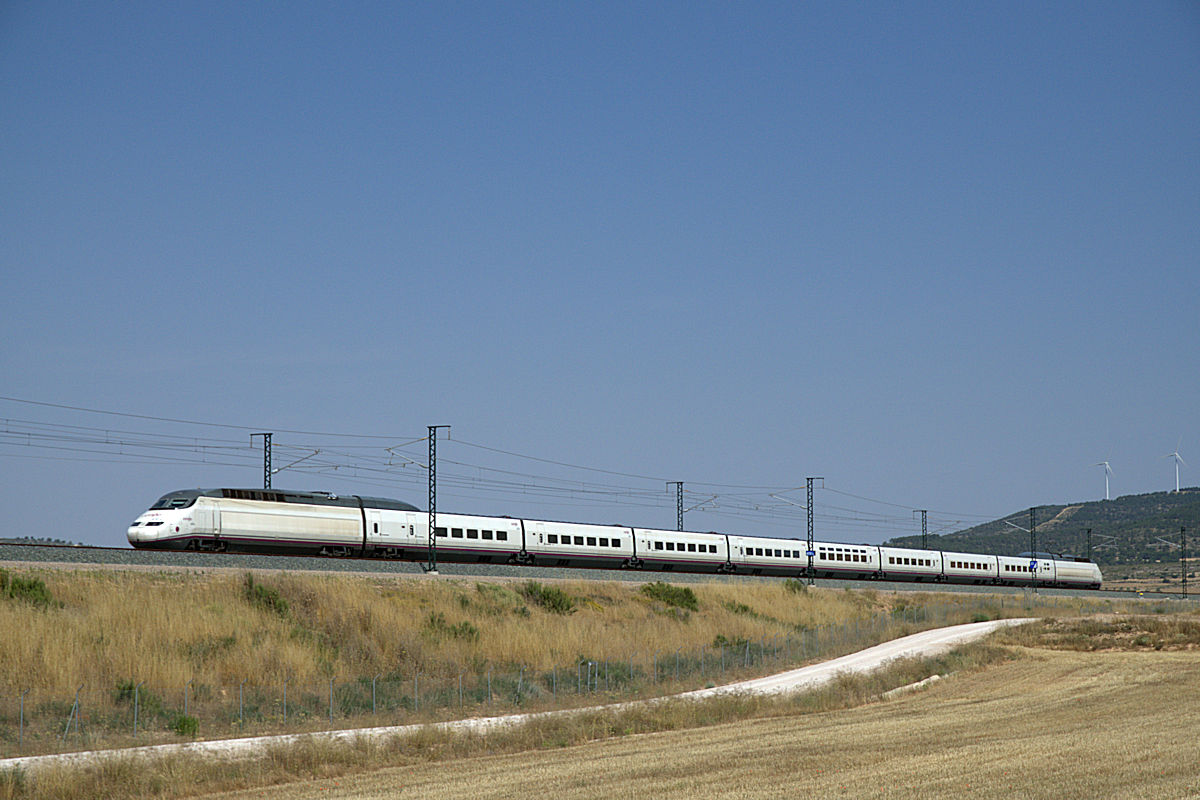 RENFE SÉRIE 100