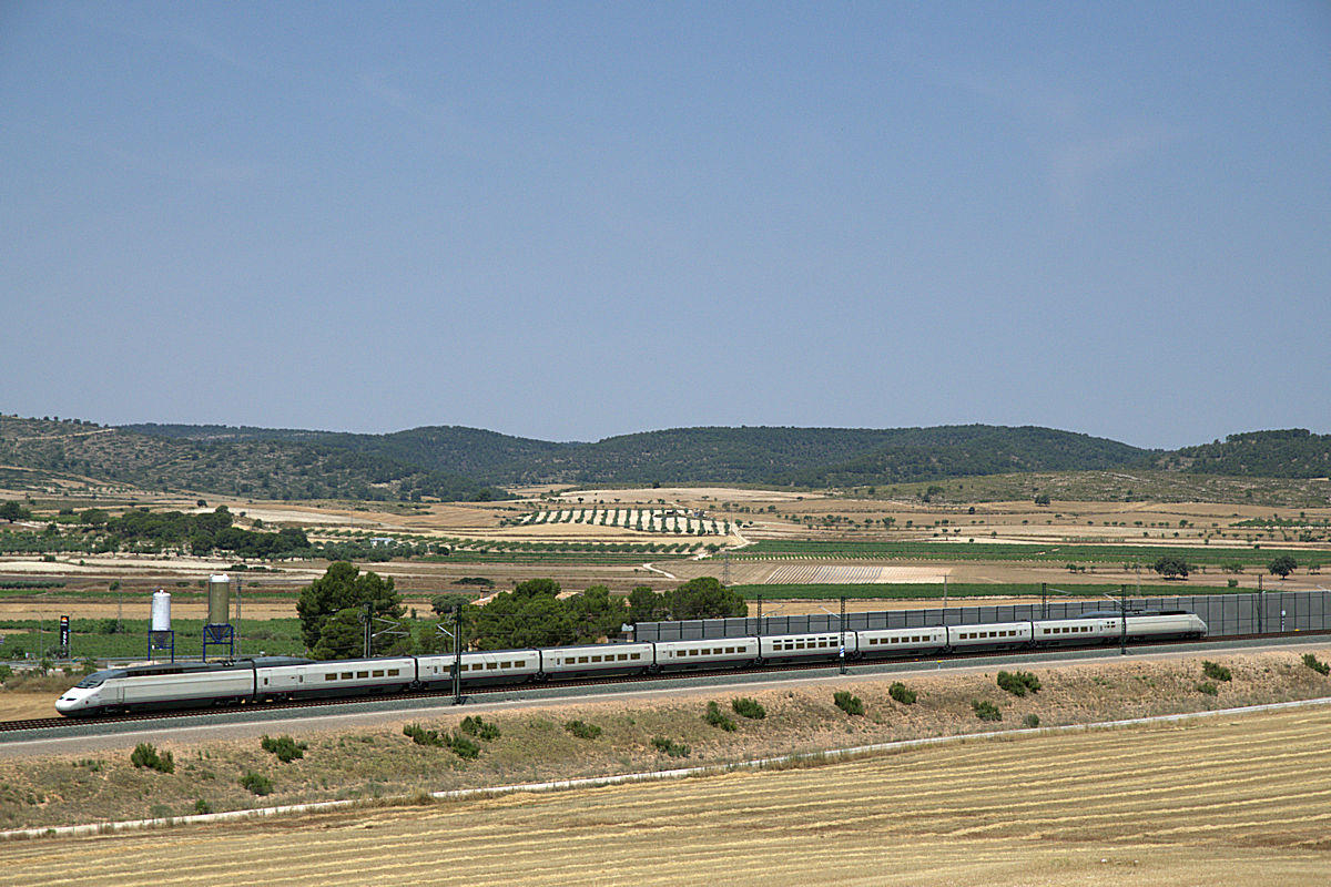 RENFE SÉRIE 100