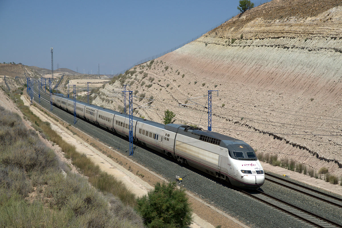 RENFE SÉRIE 100 F RAME 17