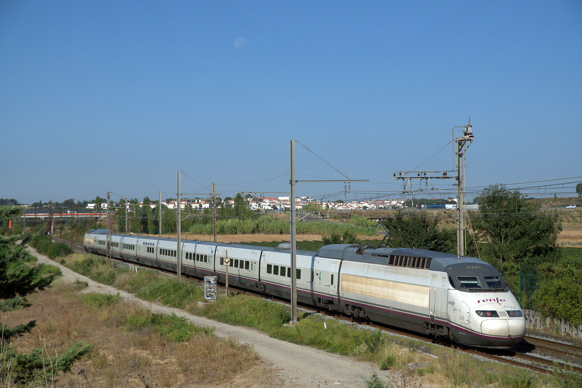 RENFE SÉRIE 100 F RAME 17