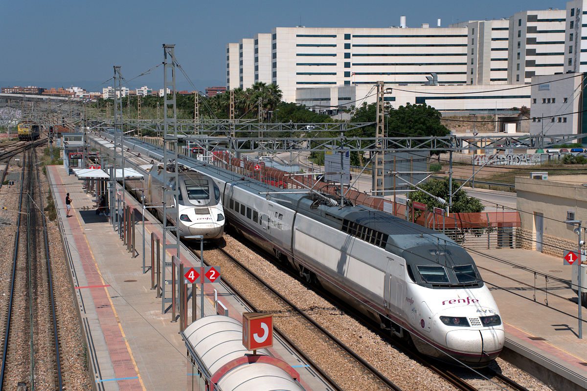 SÉRIE 120 RENFE