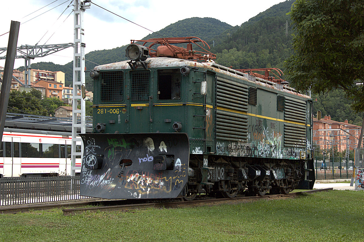 RENFE SÉRIE 281 • 281-006-6